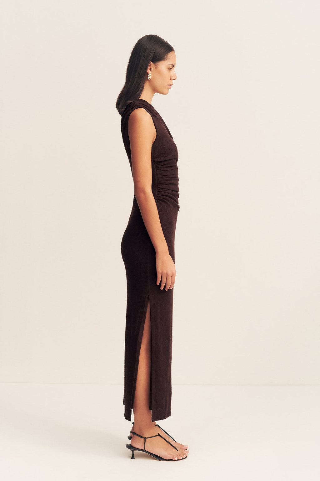Beau Midi Dress