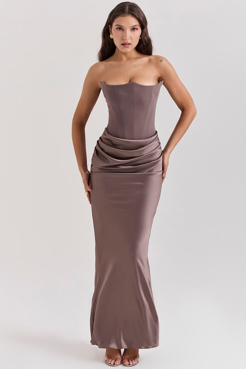 Belle Maxi Dress