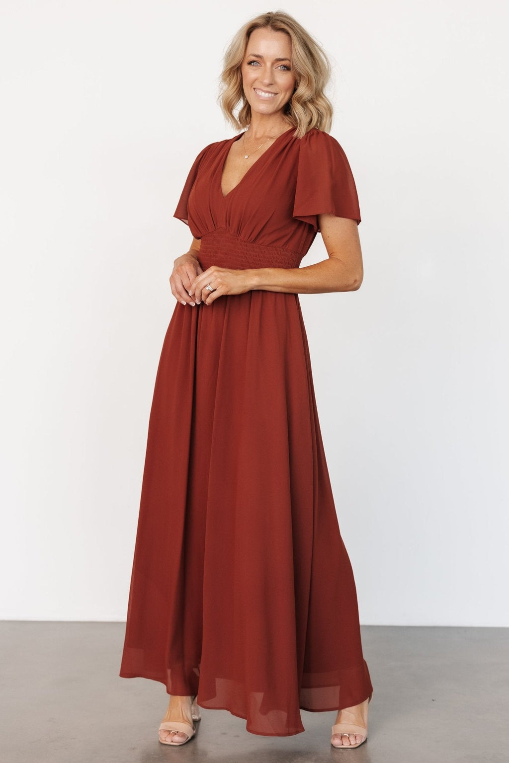 Birdie Maxi Dress