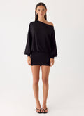 Briar Mini Dress Black