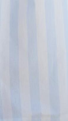 Pippa Maxi Dress - Blue Stripe