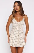 Can't Resist You Mini Dress
