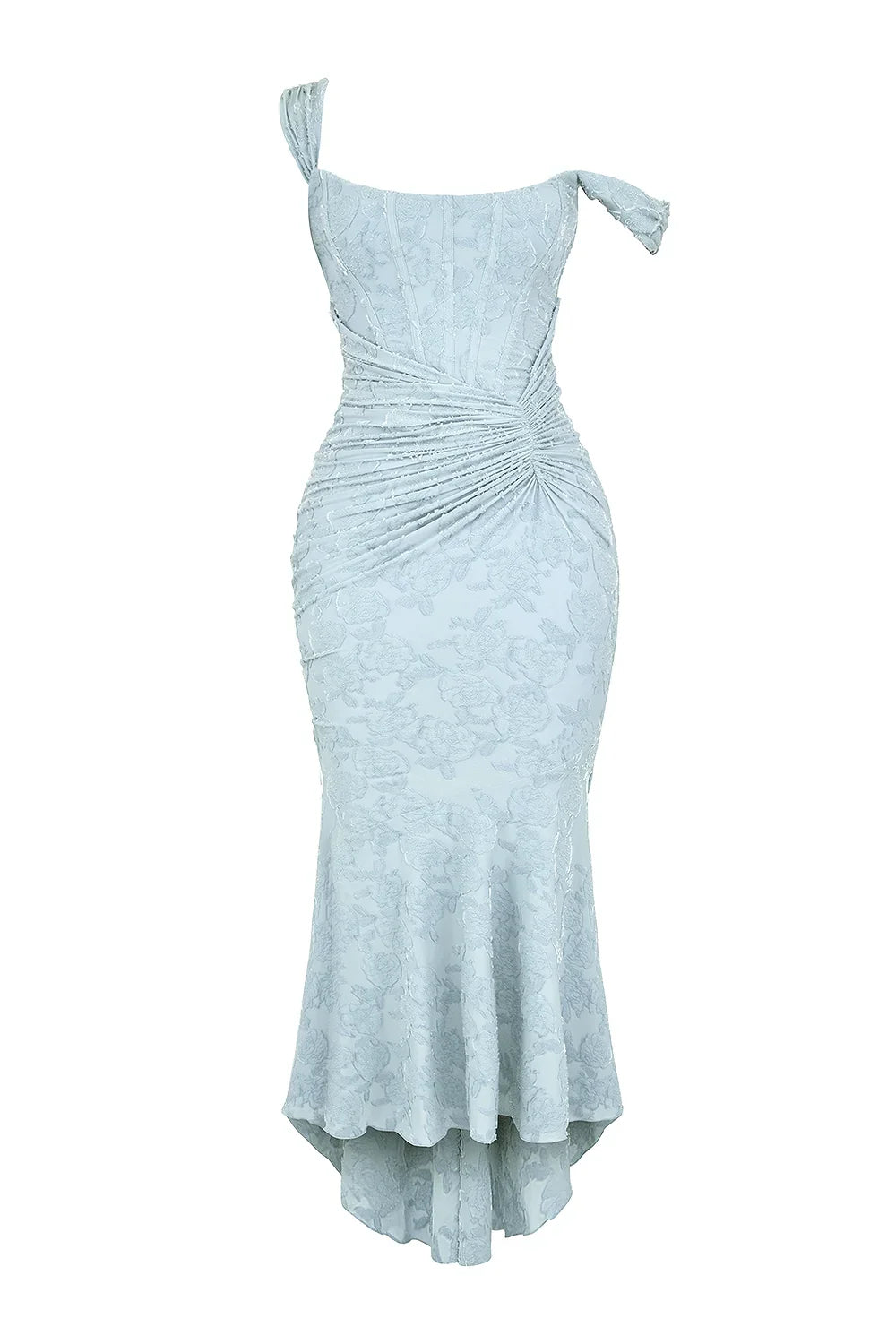 Carisia Floral Midi Dress