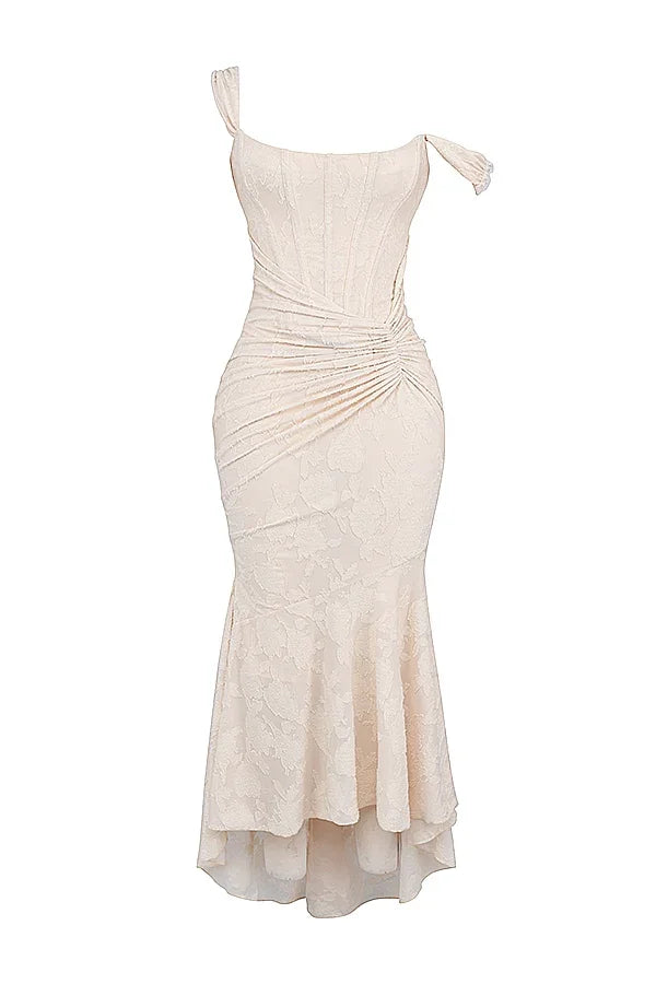Carisia Floral Midi Dress