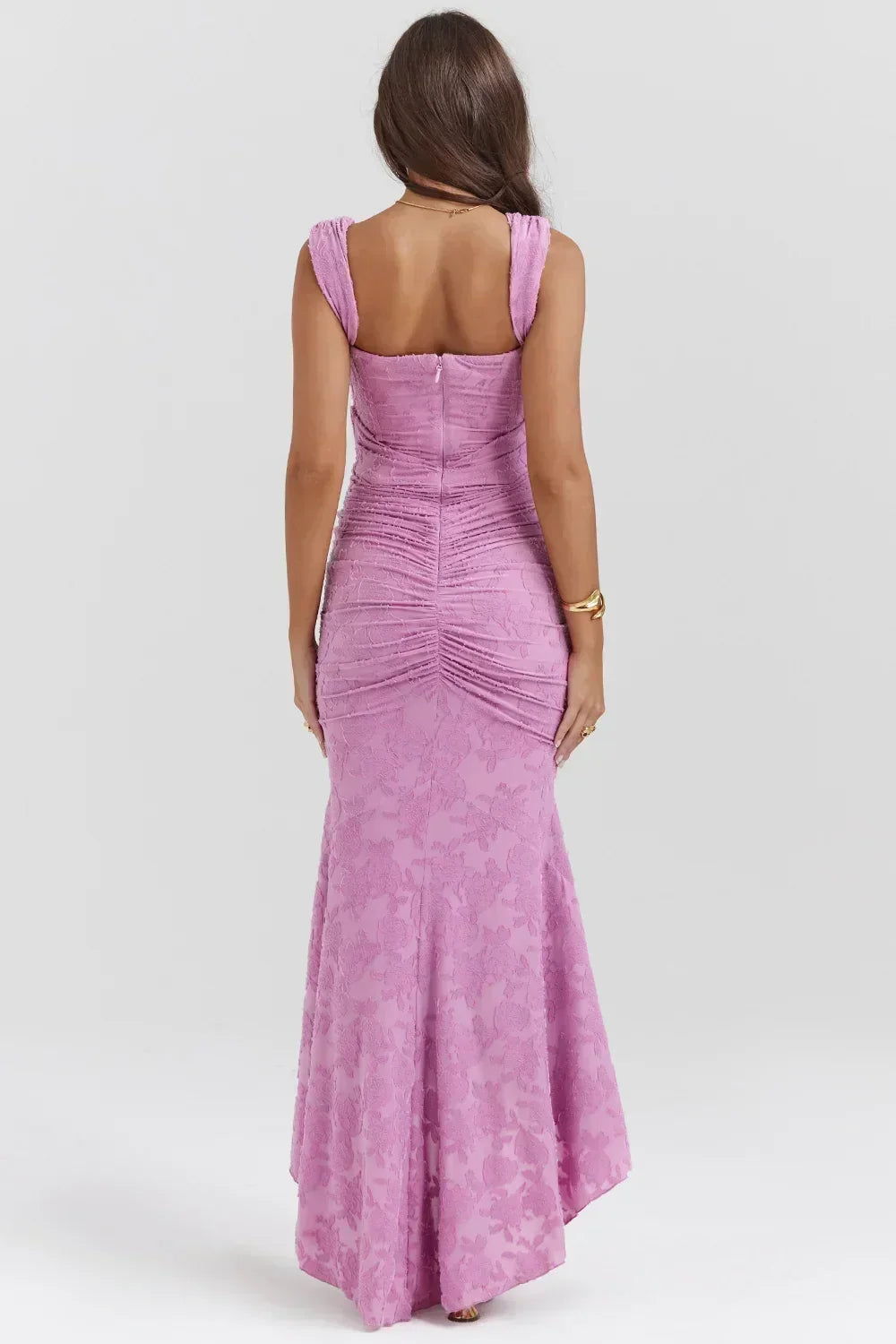 Carisia Floral Midi Dress
