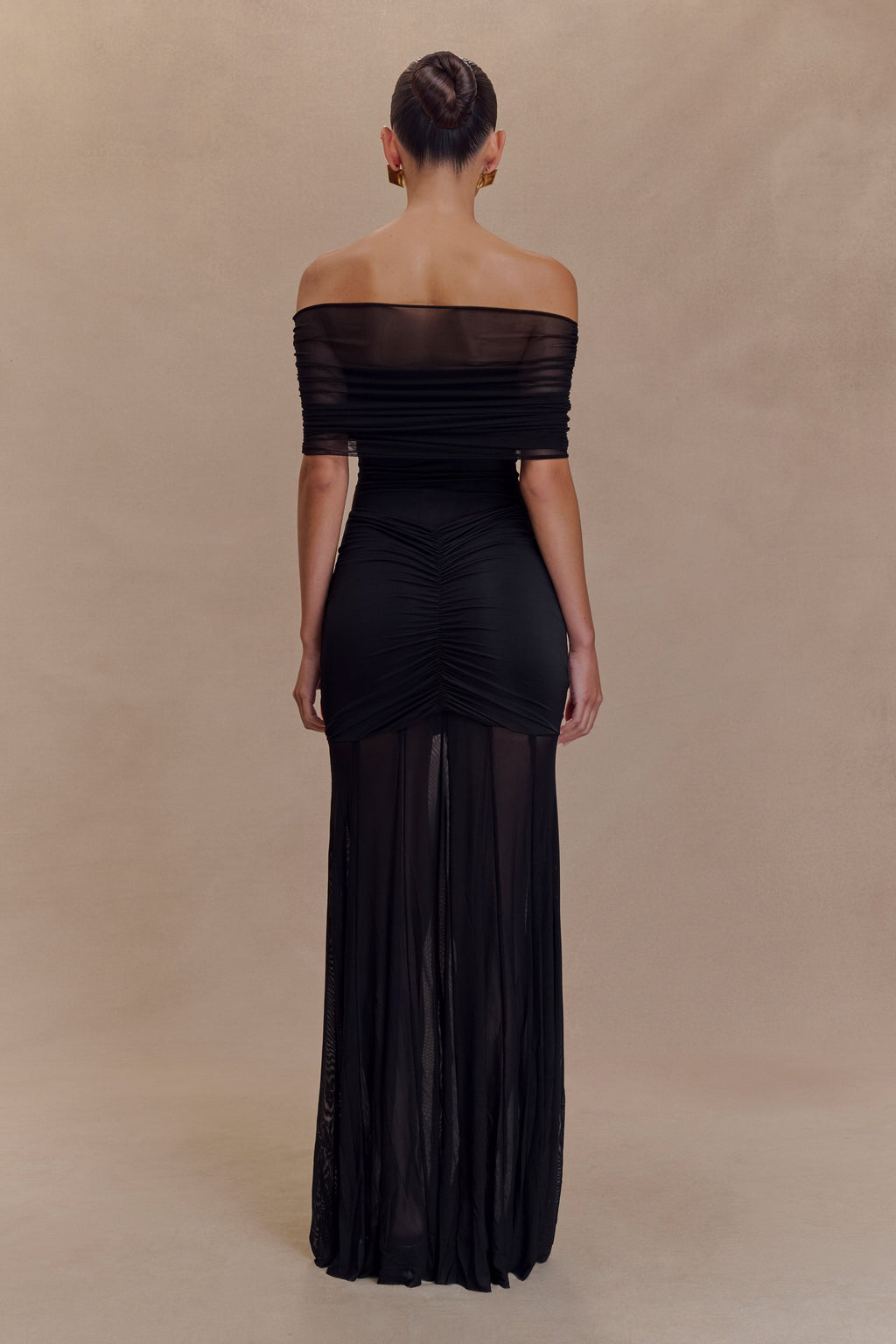 Caspian Maxi Dress