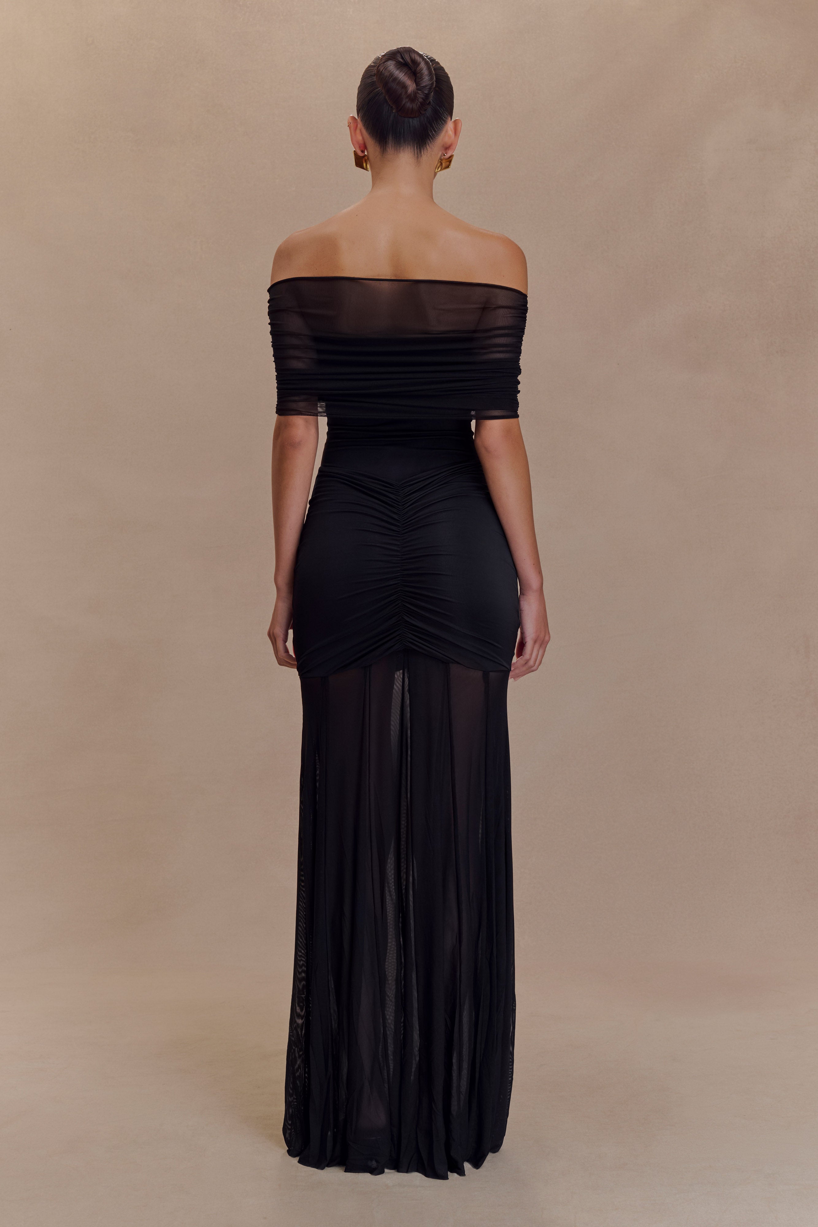 Caspian Maxi Dress