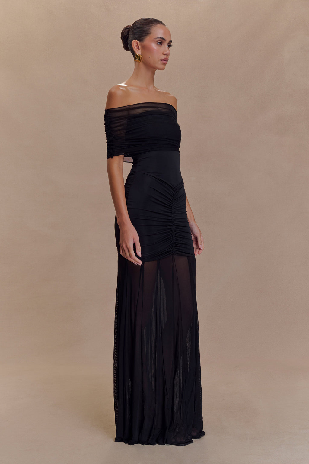 Caspian Maxi Dress