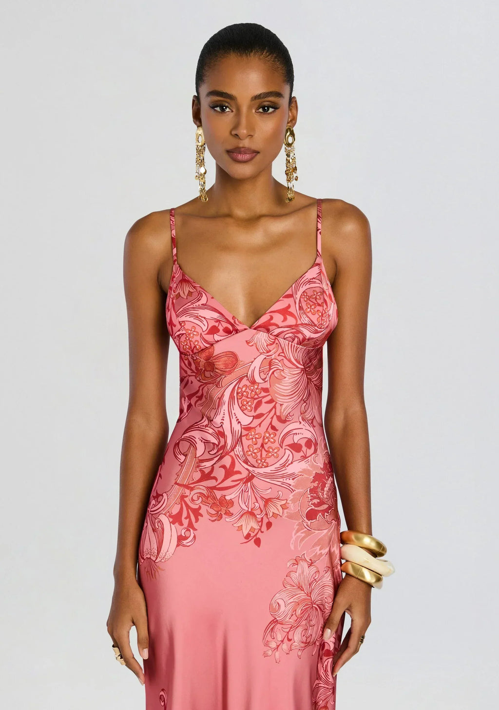 Vine Maxi Dress