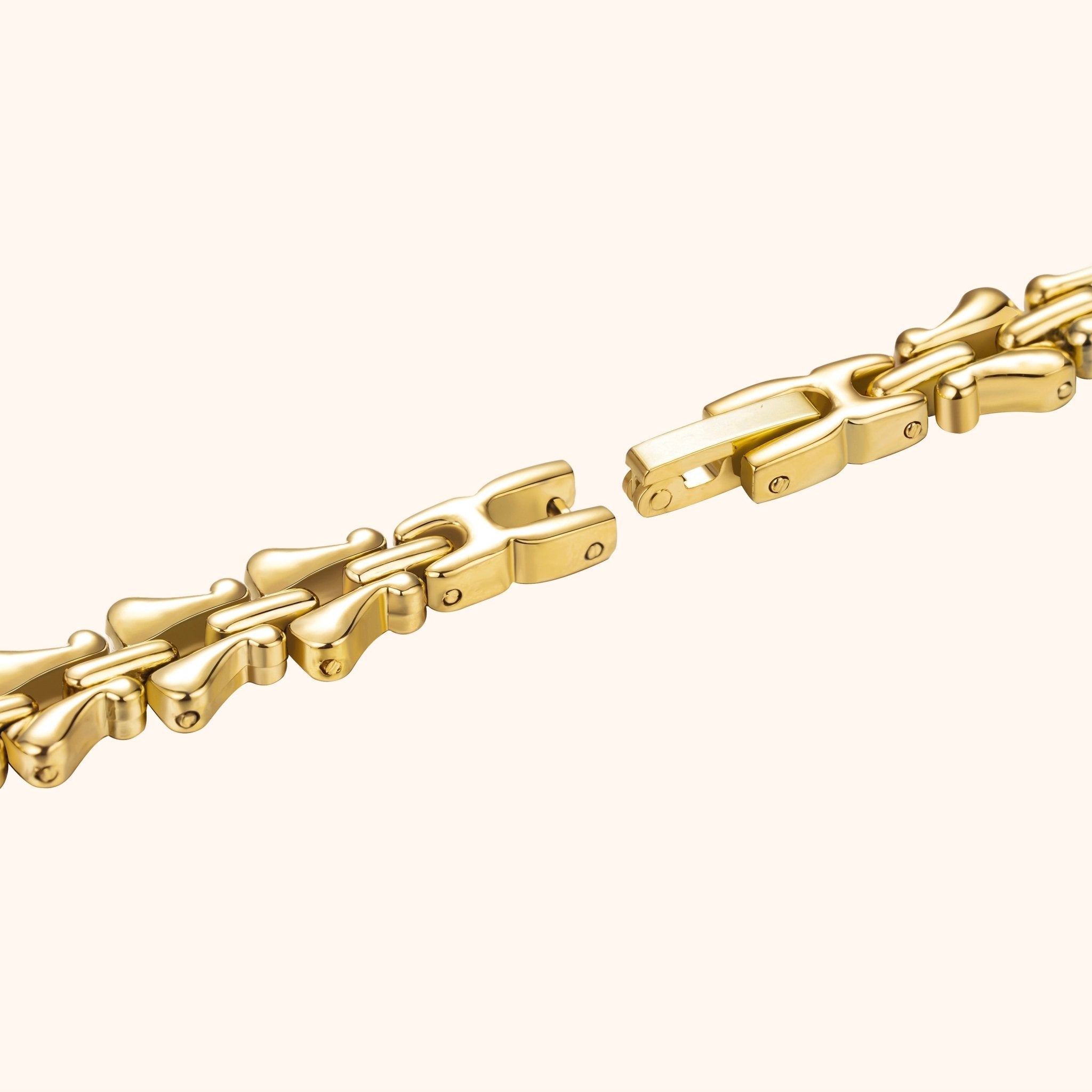 Celeste Gold White
