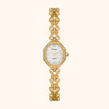 Celeste Gold White