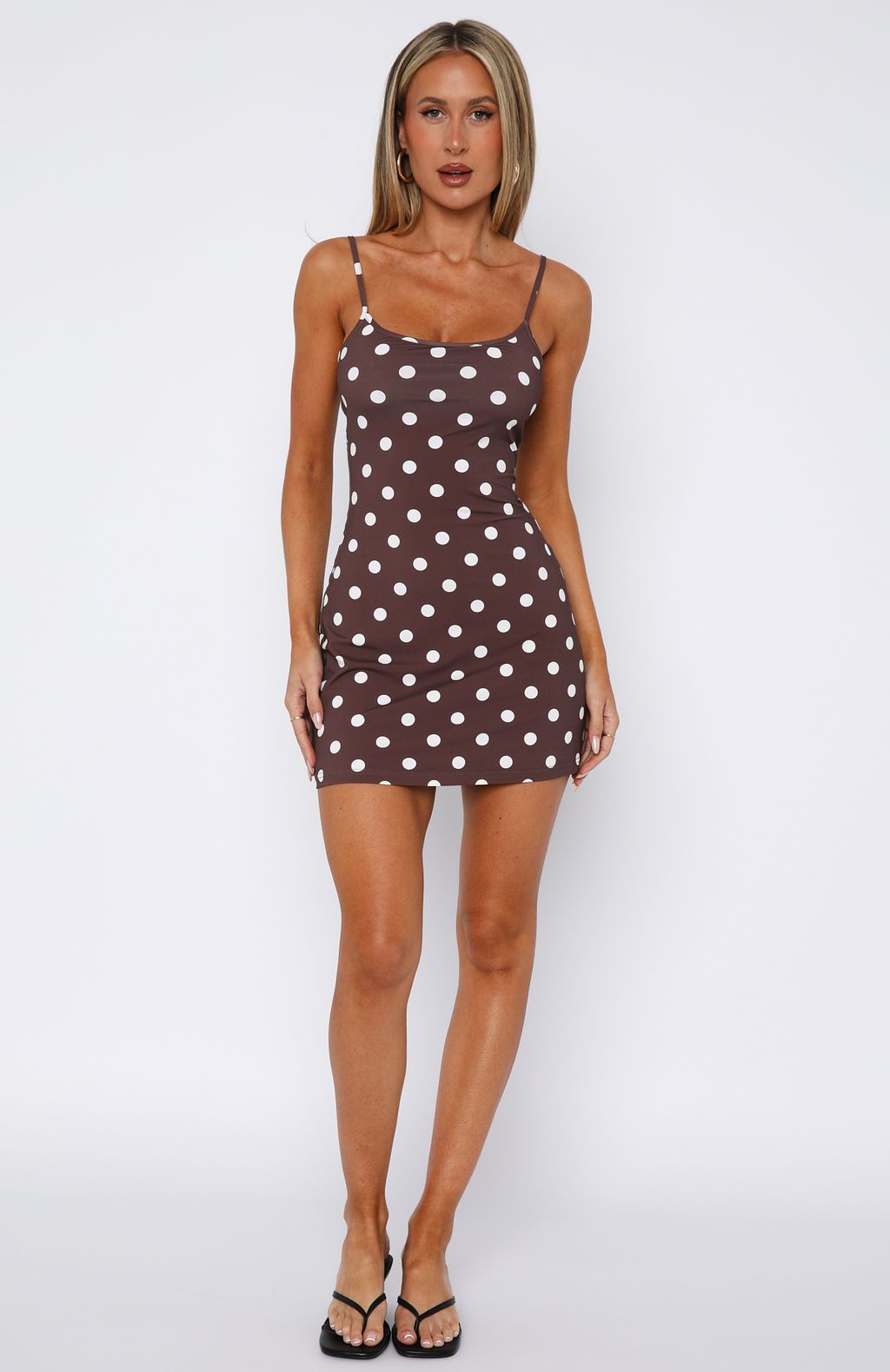 Cocoa Dusk Mini Dress