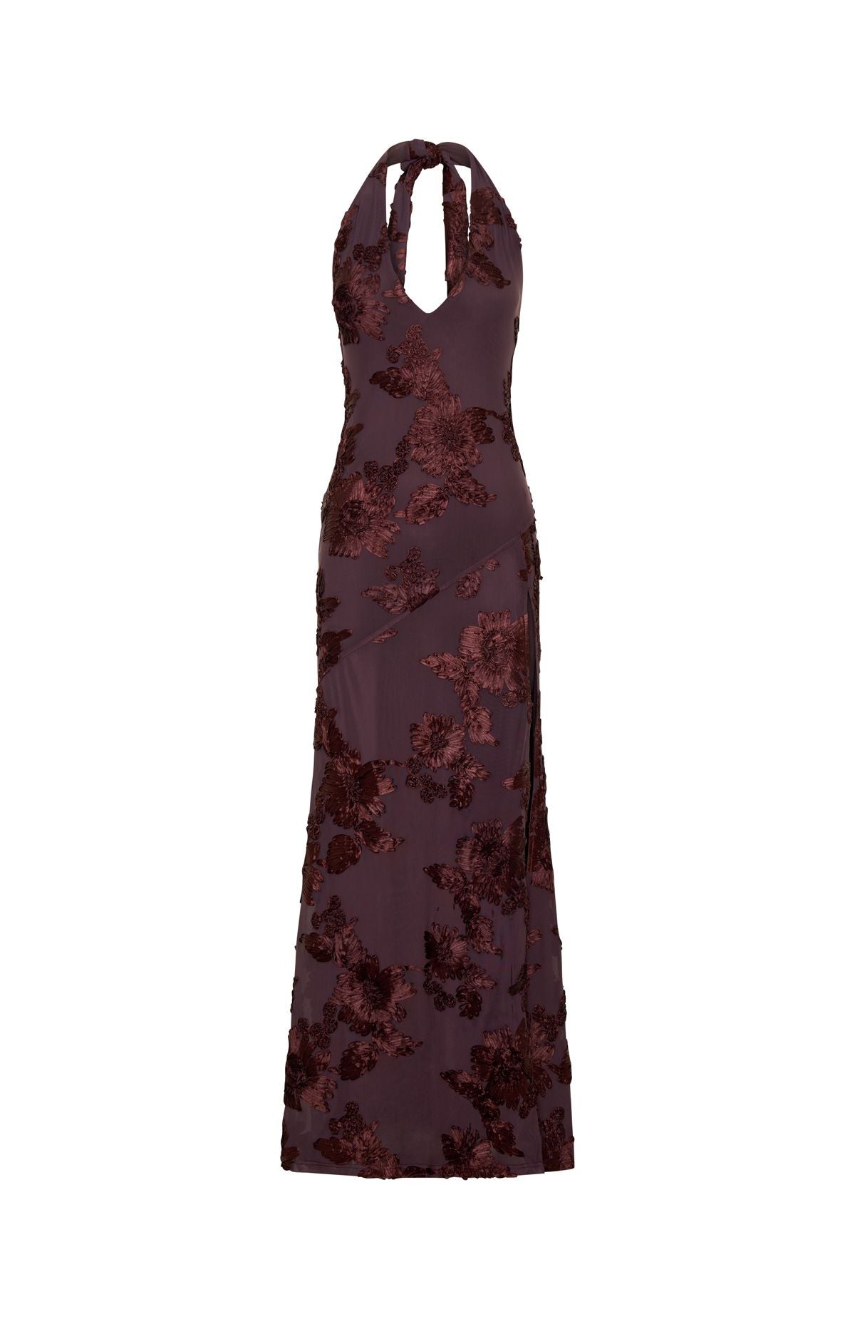 Cocoa Promise Maxi Dress