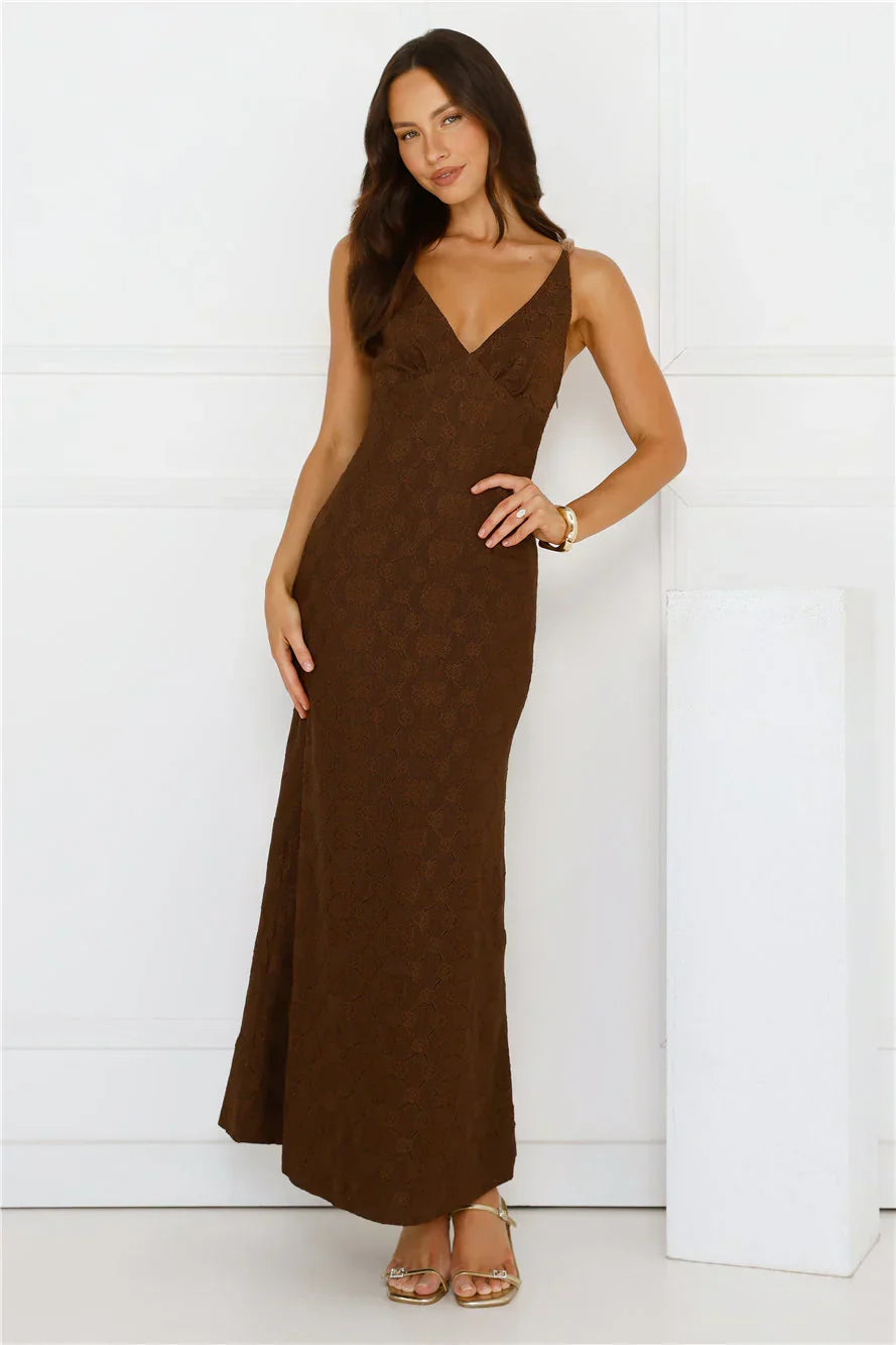 You Got This Maxi Dress