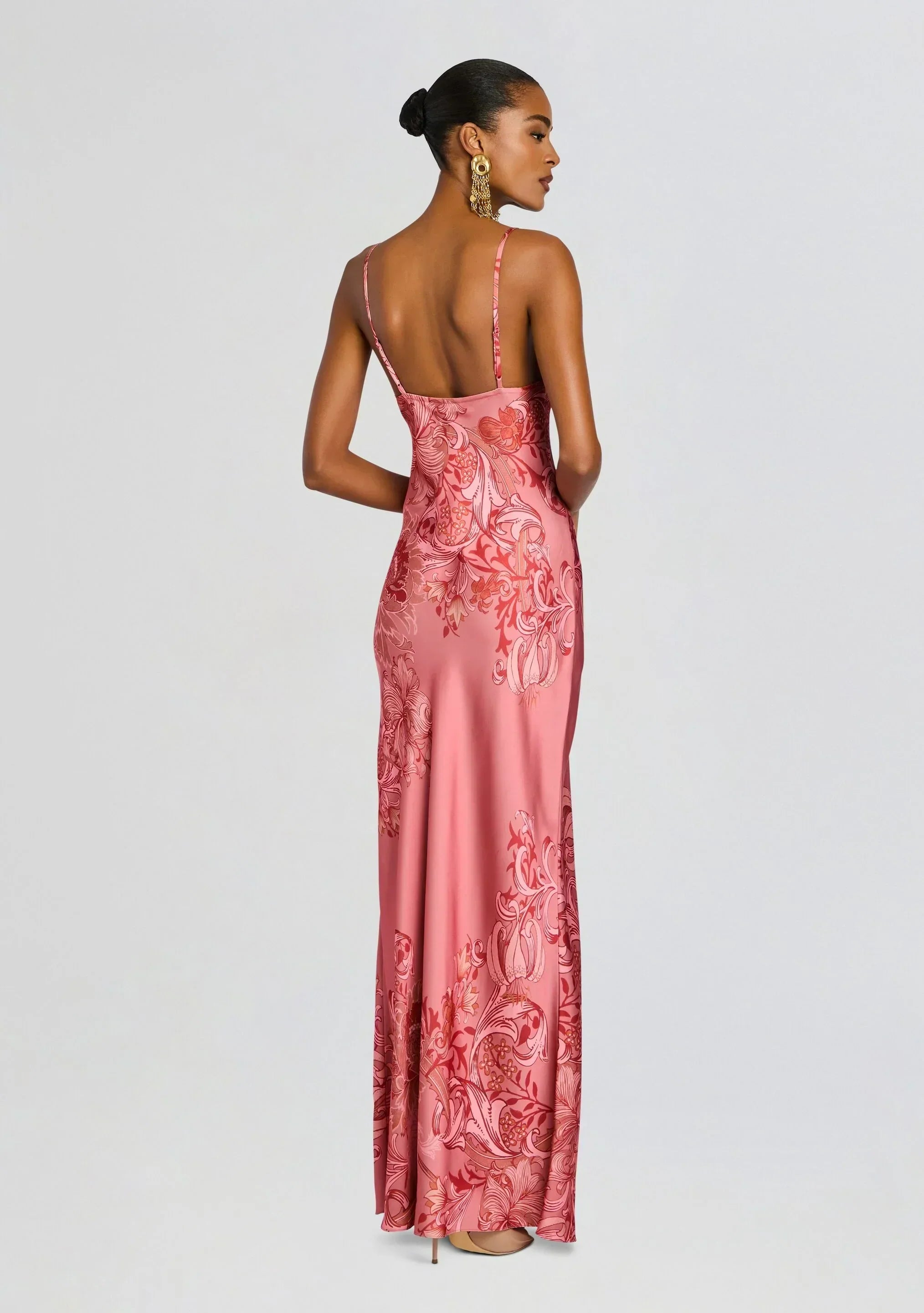 Vine Maxi Dress