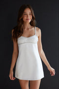 Blair Embellished Mini Dress
