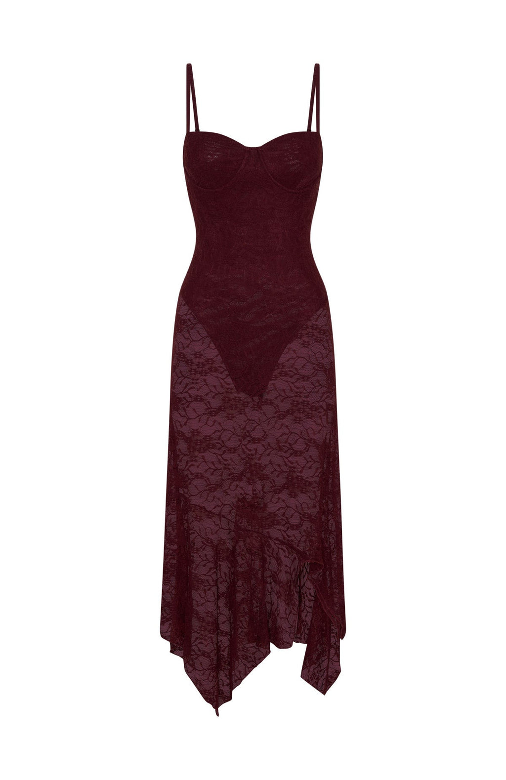 Darling Girl Midi Dress
