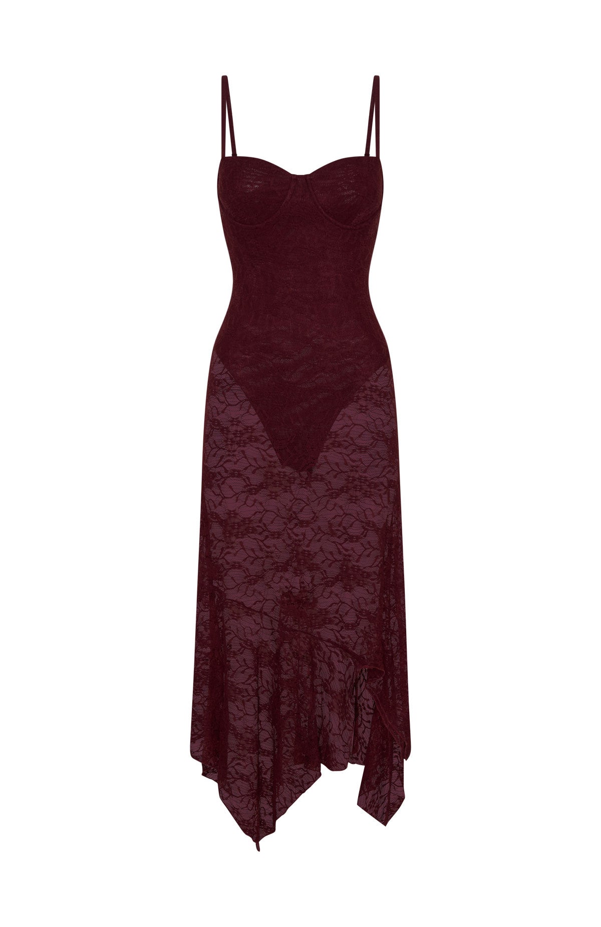 Darling Girl Midi Dress