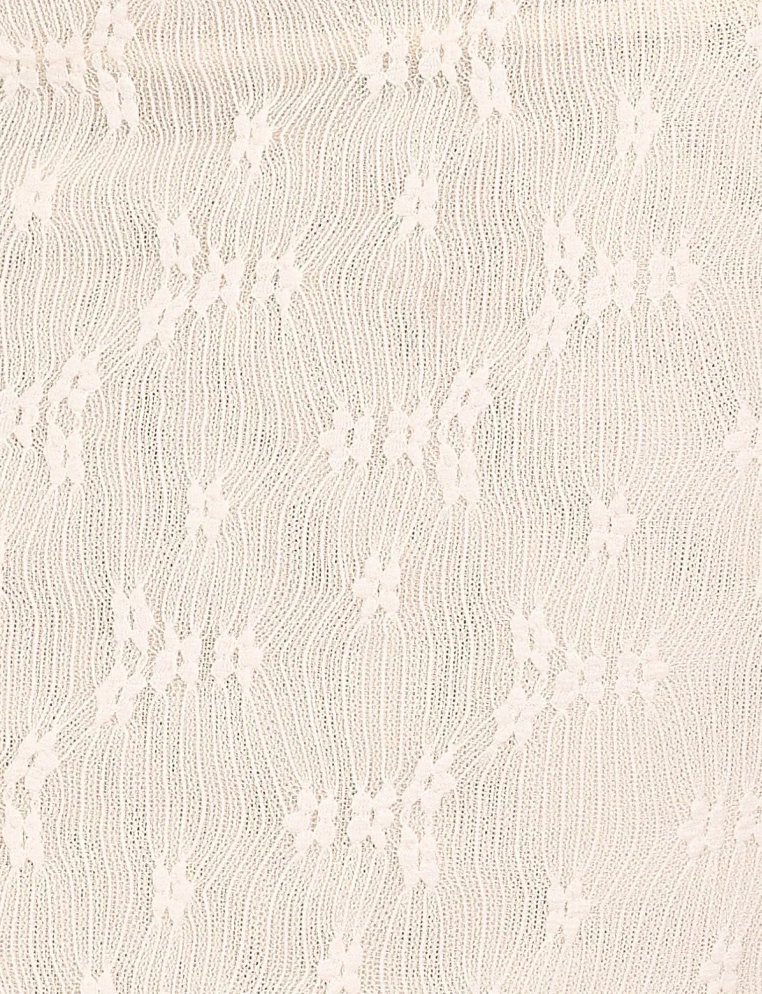 Fiorella Mini Dress - White : Lace : Cream