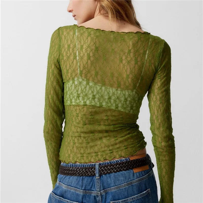 Drape Top