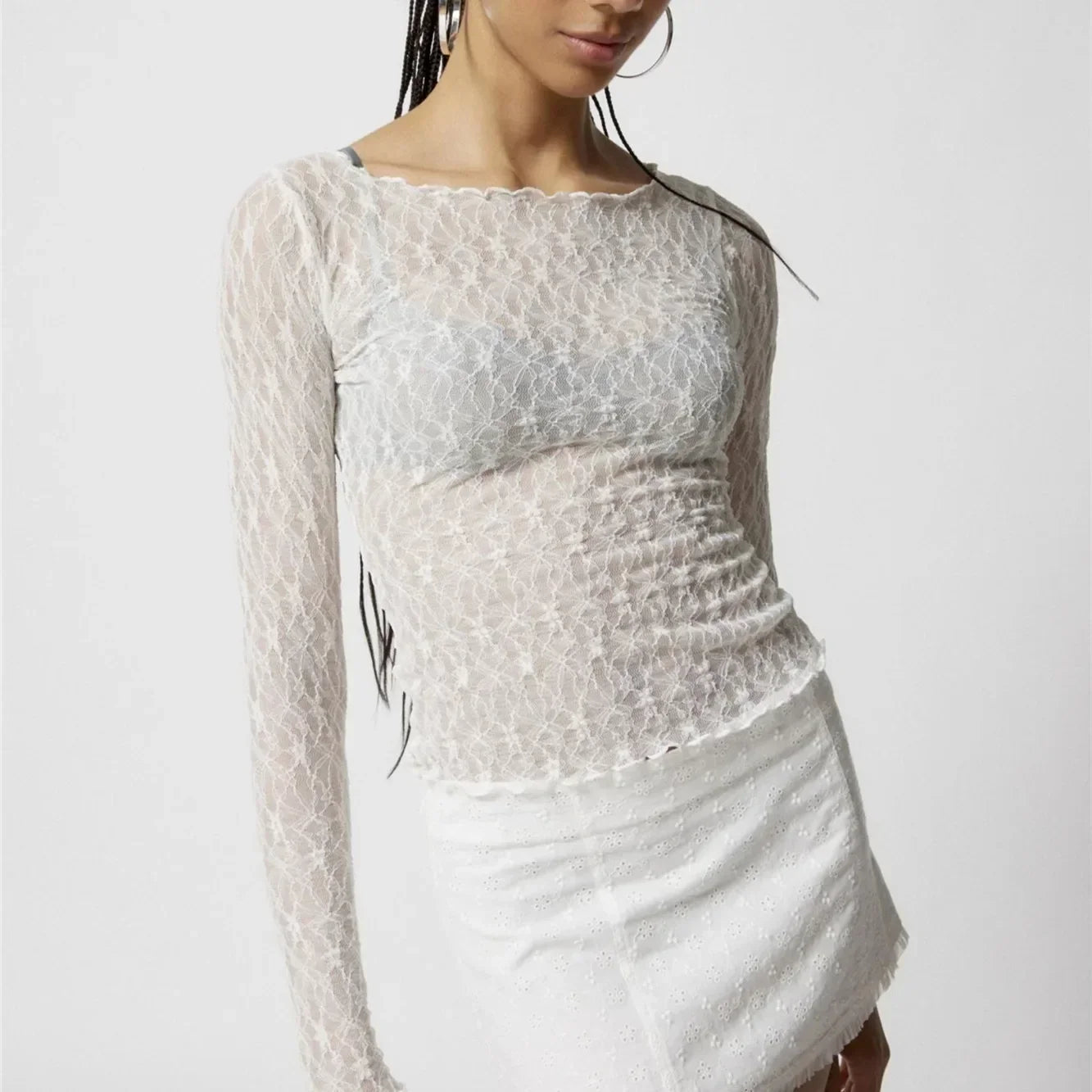 Drape Top
