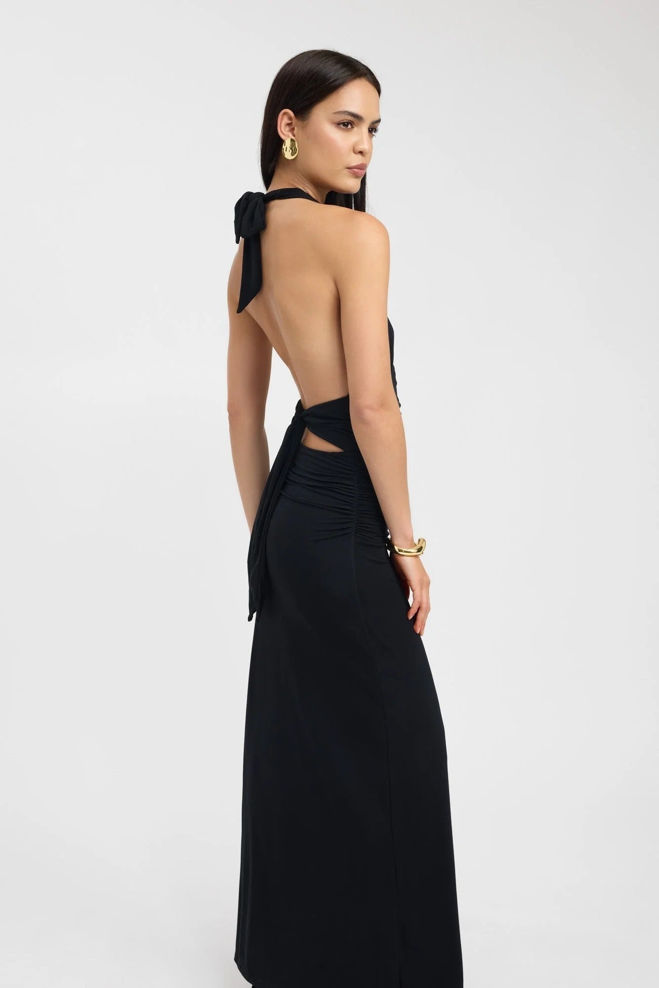 Eliza Maxi Dress