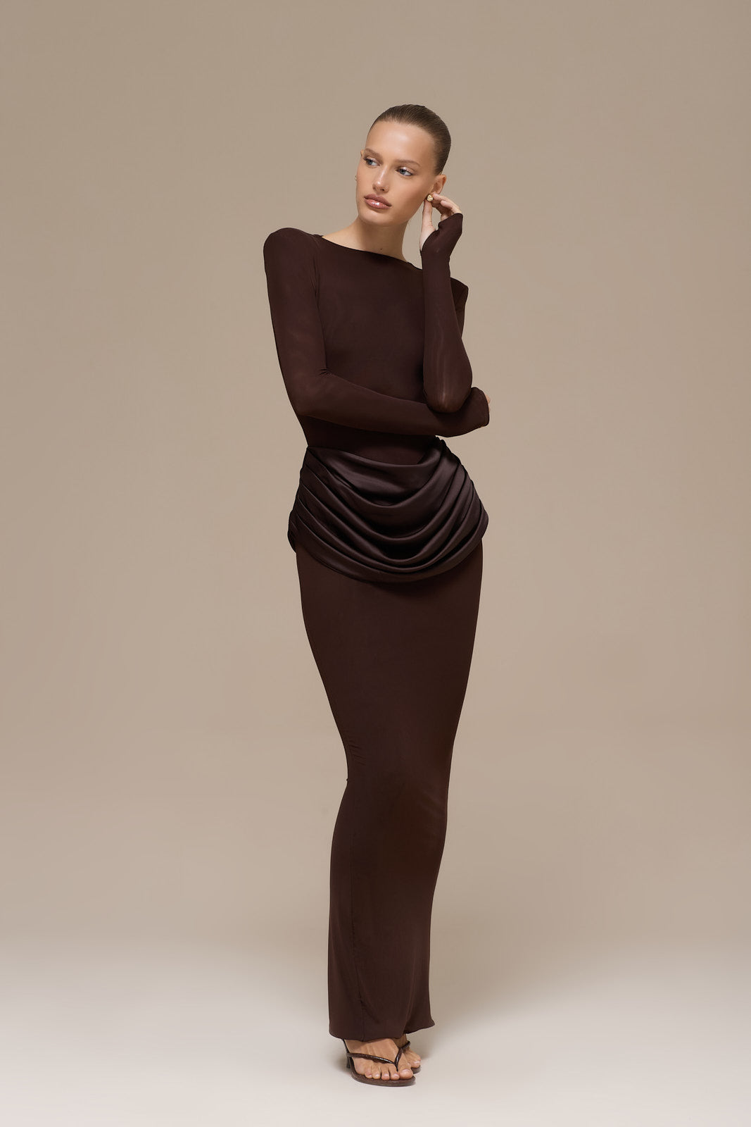 Eman Maxi Dress