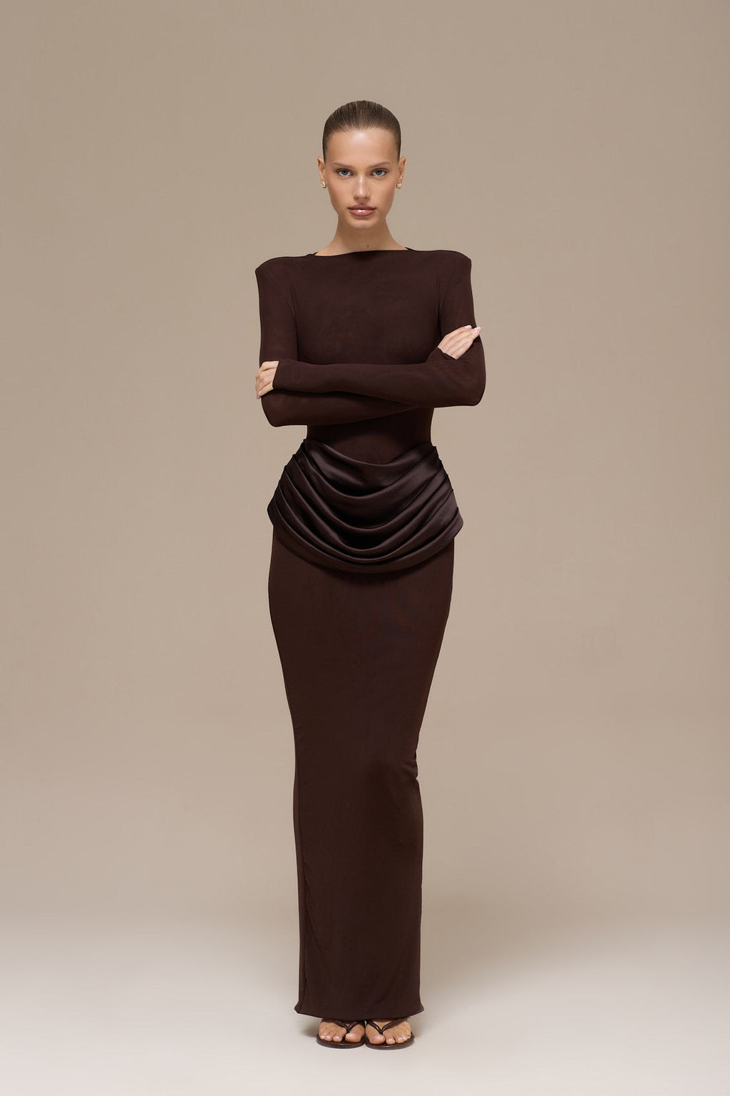 Eman Maxi Dress