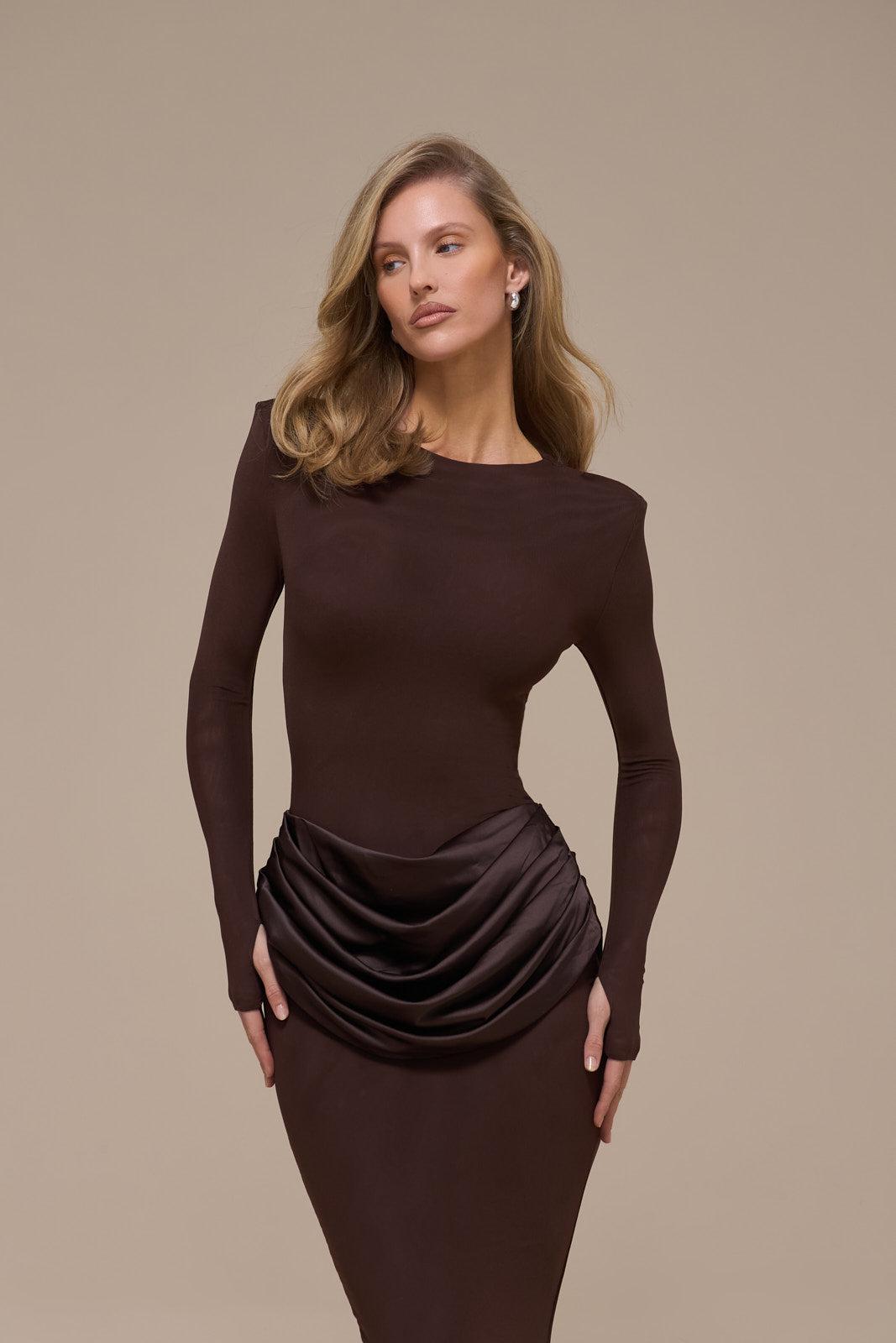 Eman Maxi Dress