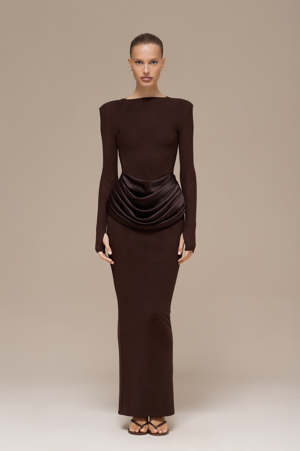 Eman Maxi Dress