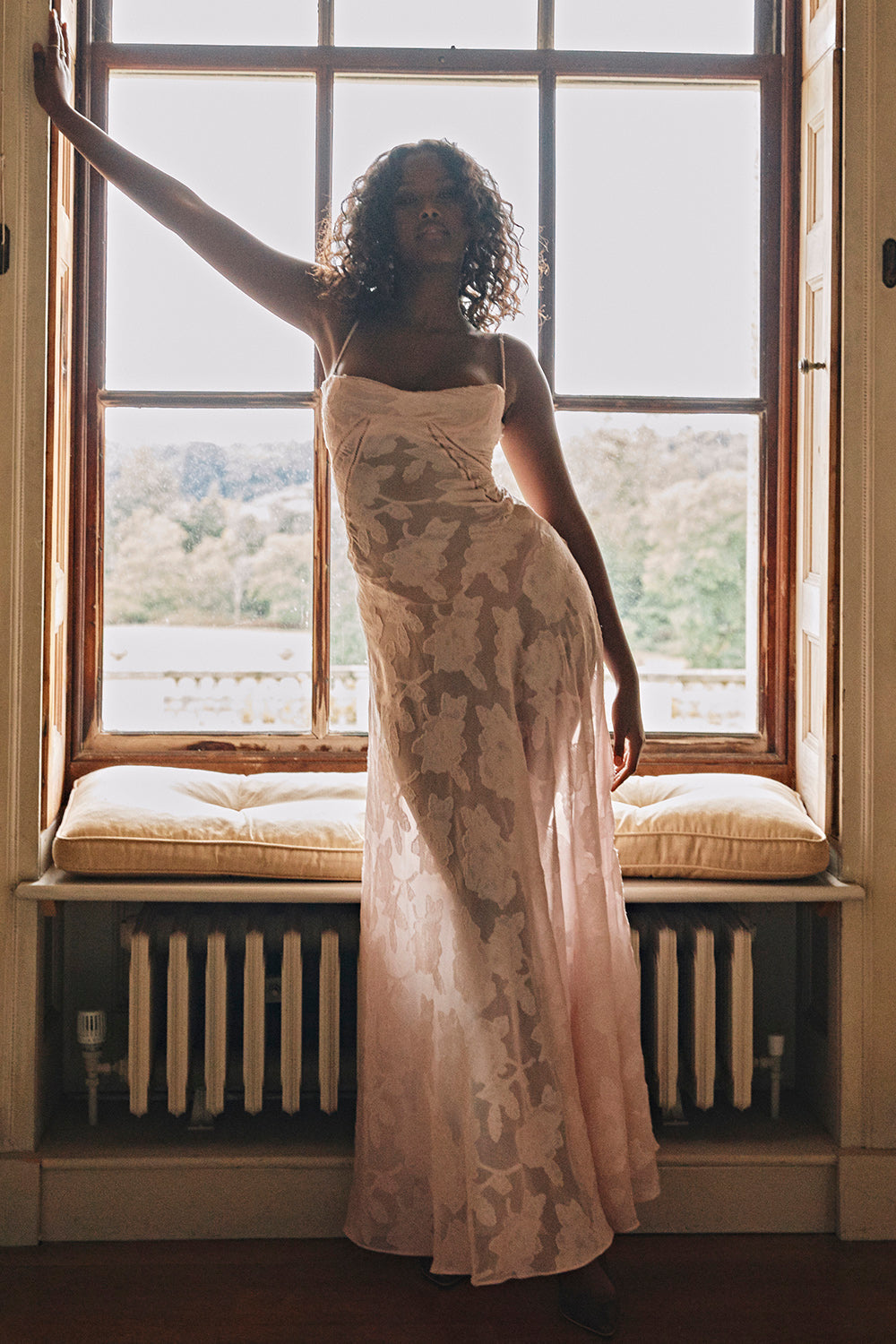 Enchanted Maxi Dress