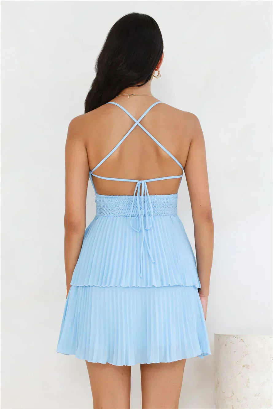 Be True Mini Dress