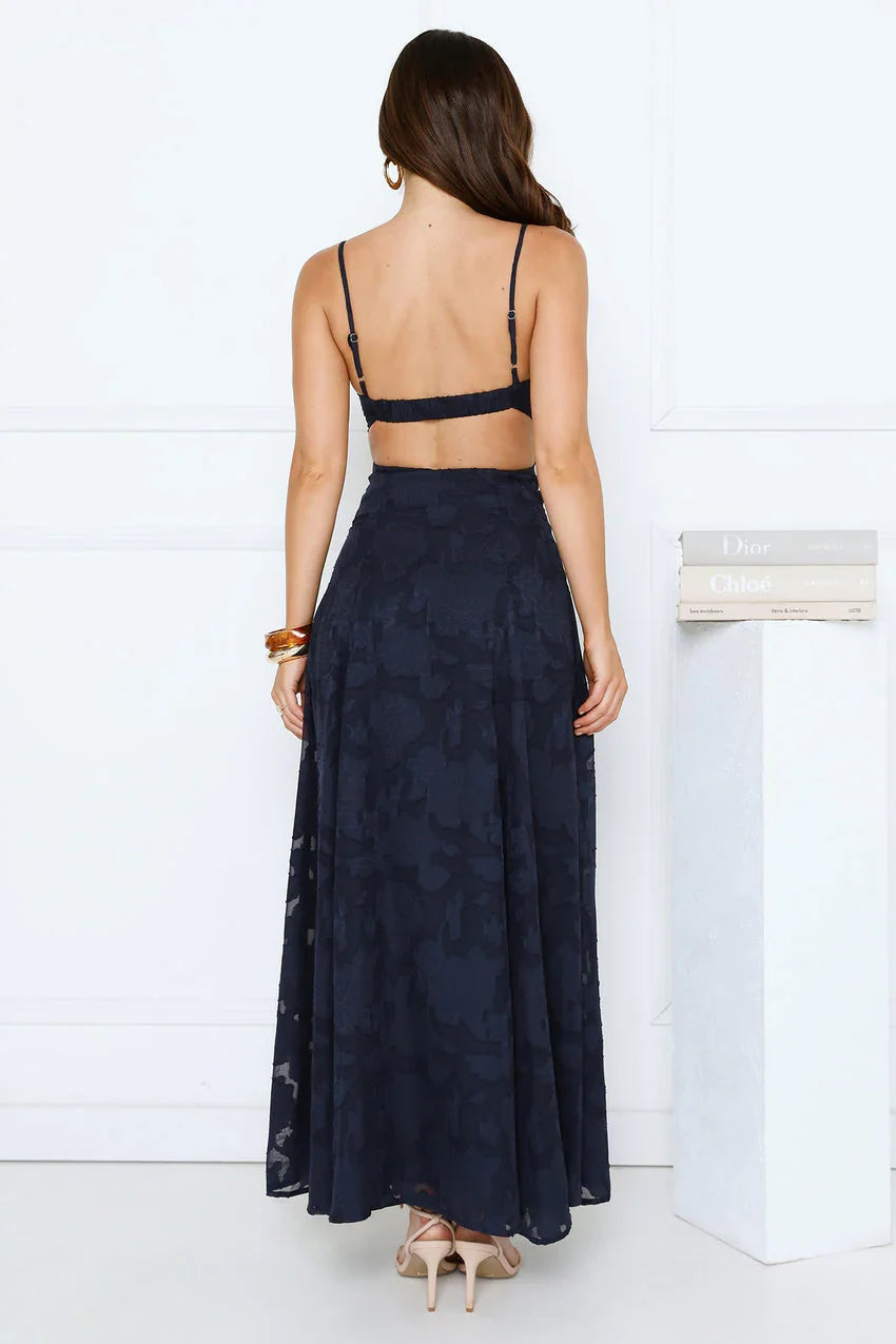 Urban Horizon Maxi Dress Navy