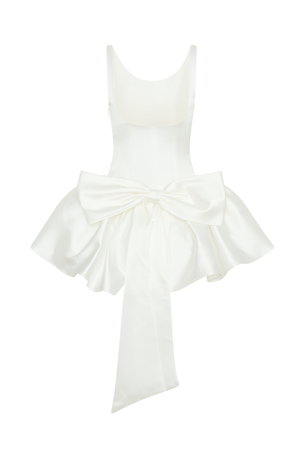 Felicia Bow Mini Dress