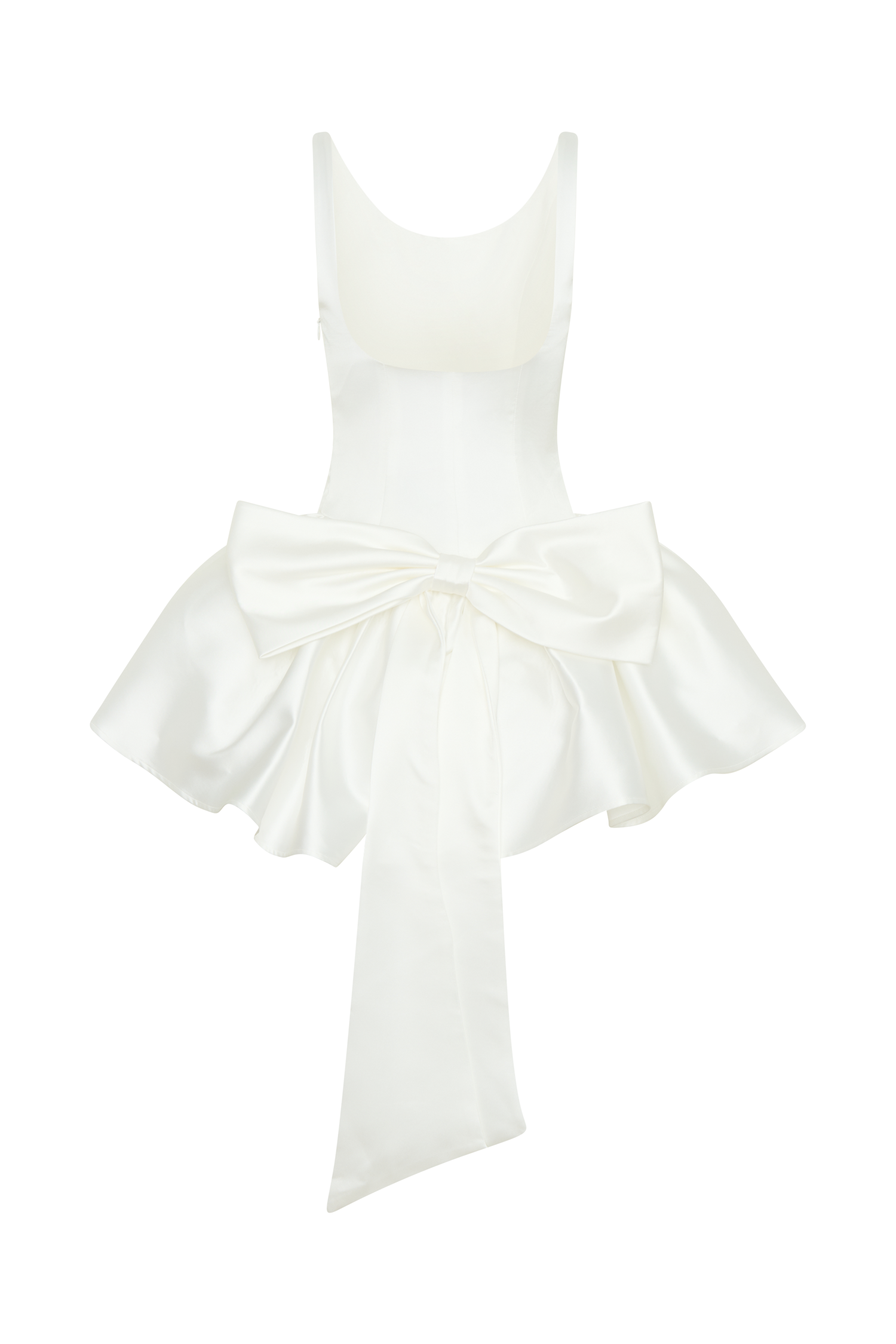 Felicia Bow Mini Dress