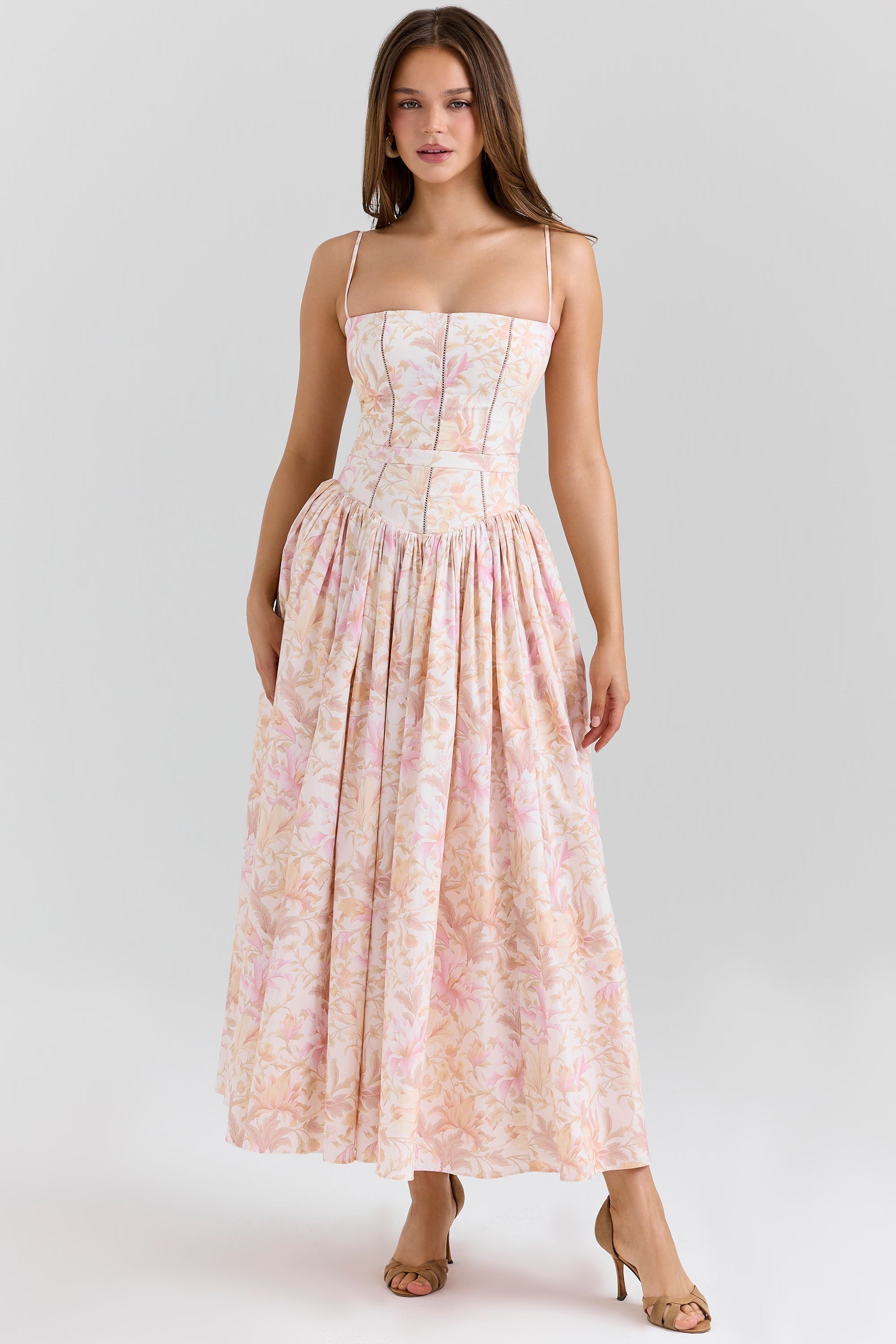 Fiona Midi Dress