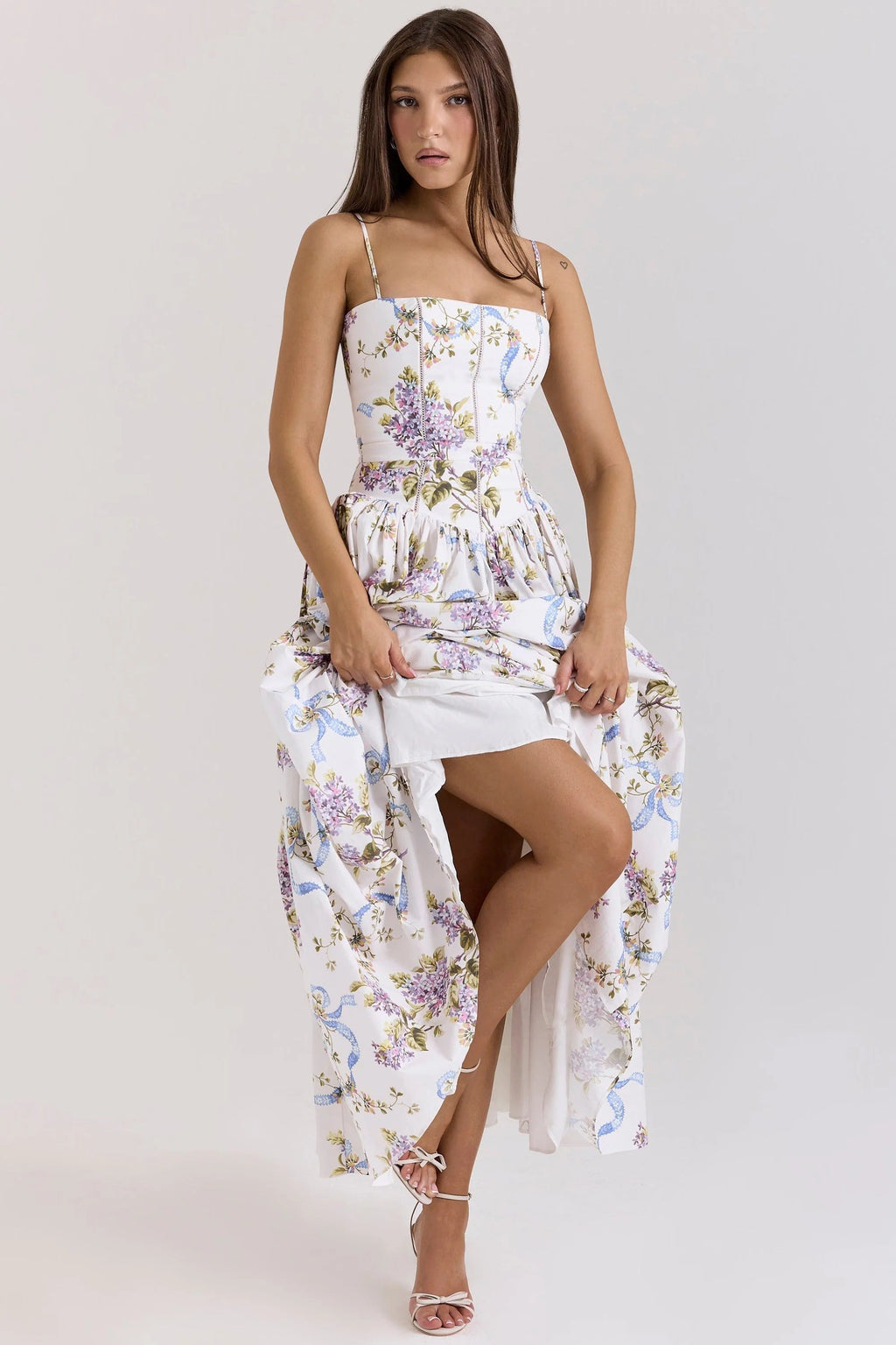 Fiona Midi Dress