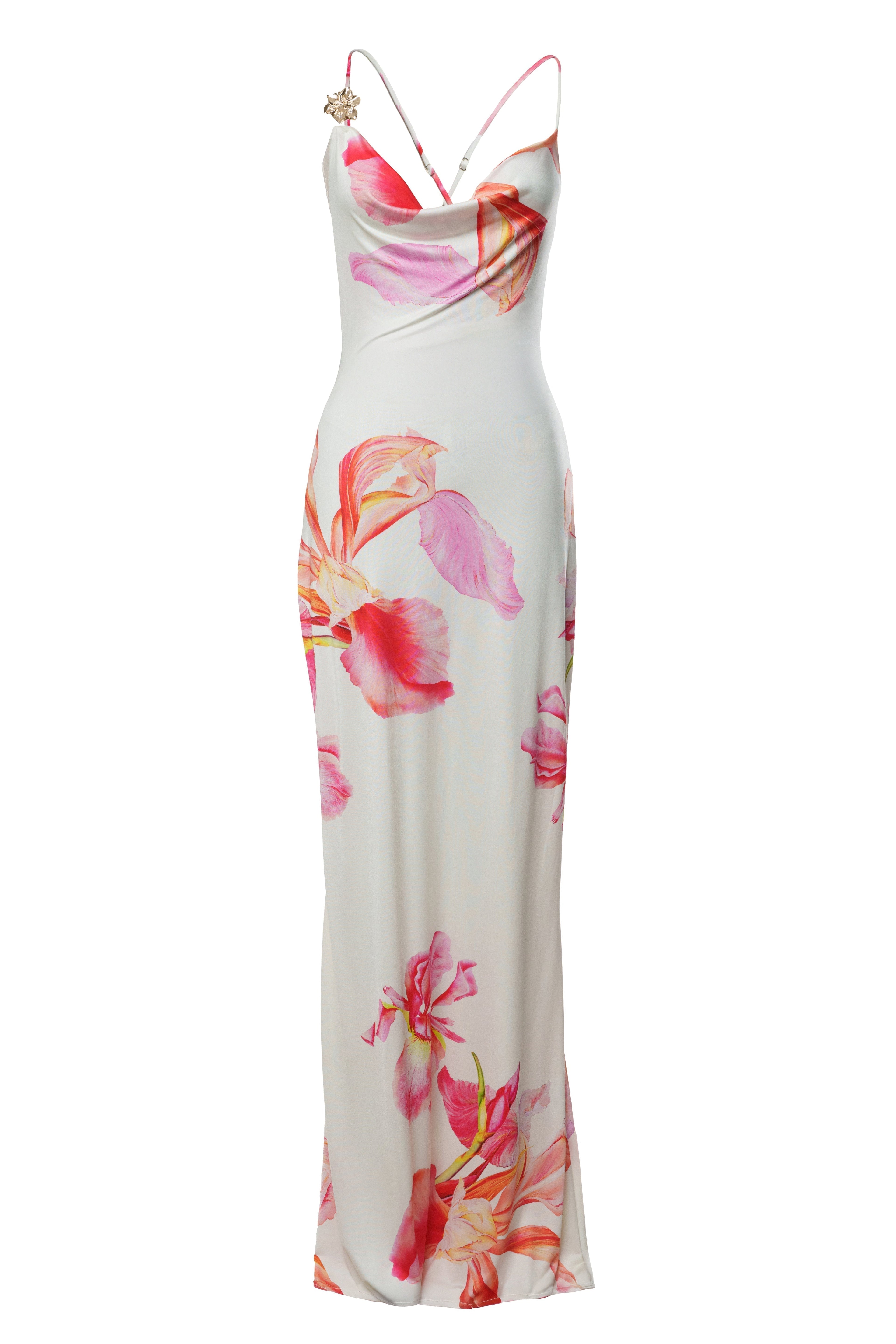 Floral Sun Dream Maxi Dress
