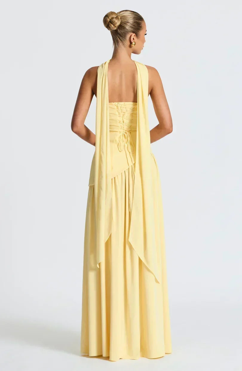 Georgina Maxi Dress