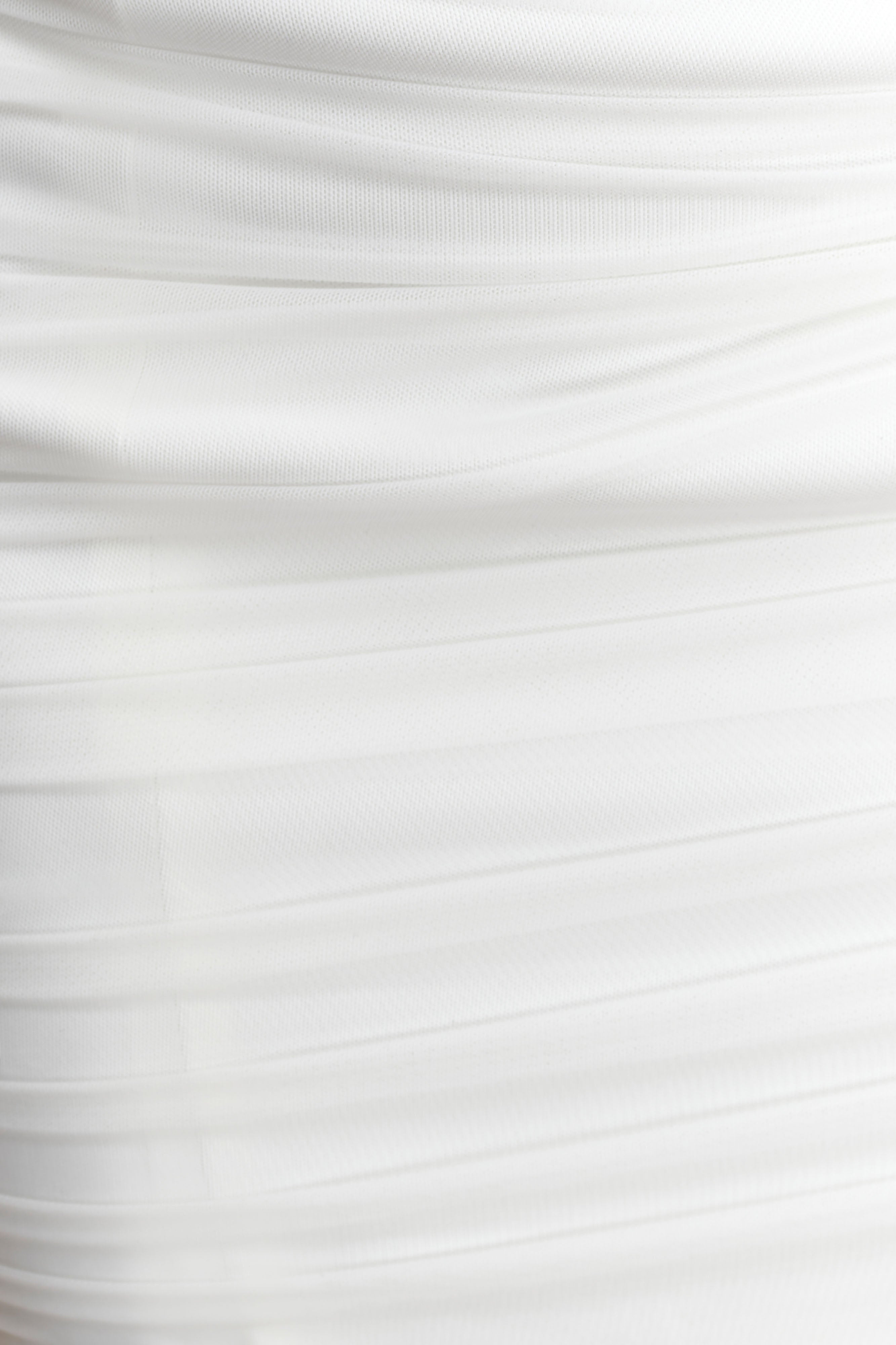 Gianna Mesh Maxi Dress