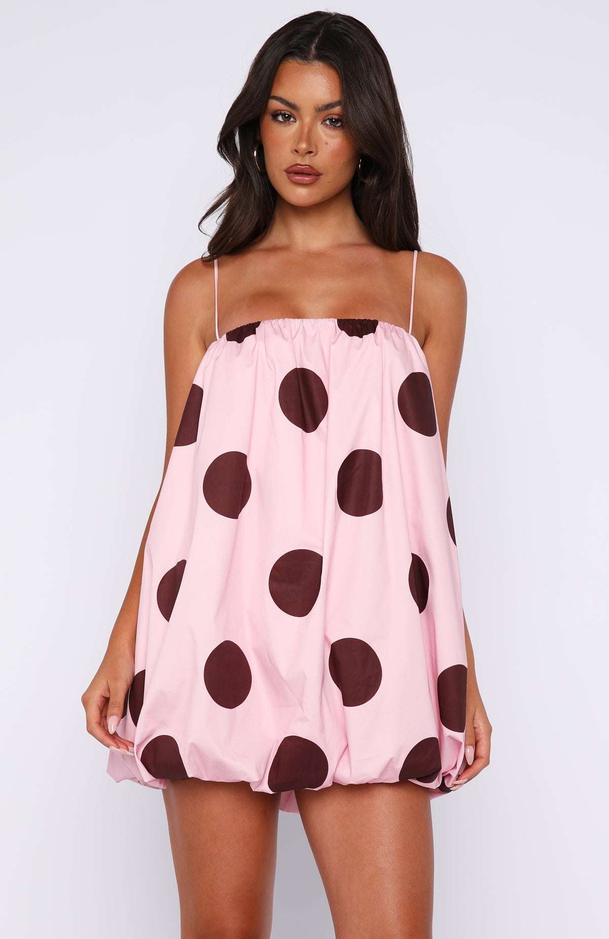 Gravity Lost Mini Dress