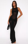 Honeymoon Heart Maxi Dress
