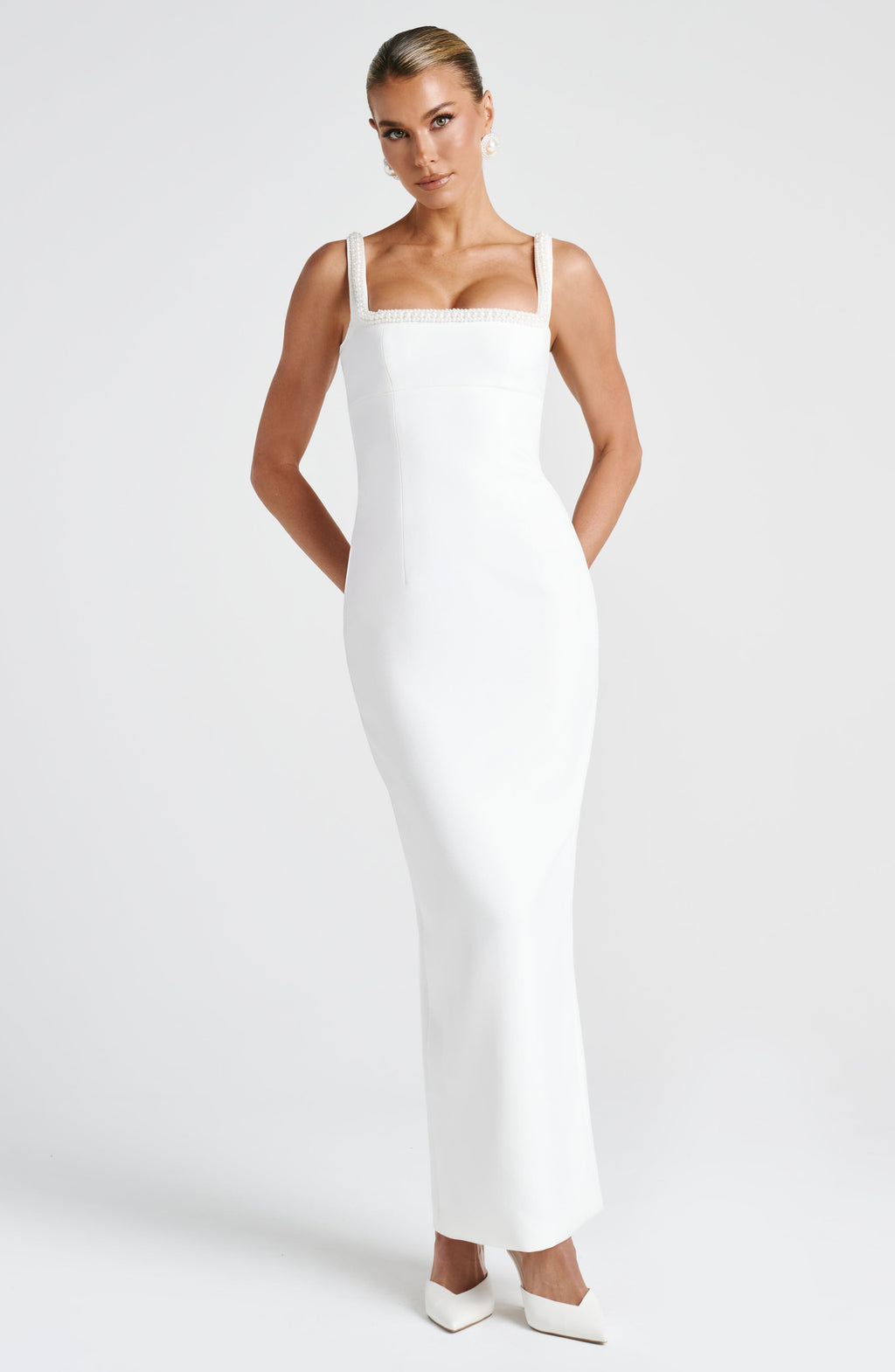 Ines Midi Dress