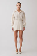 Ivy Shirt Mini Dress