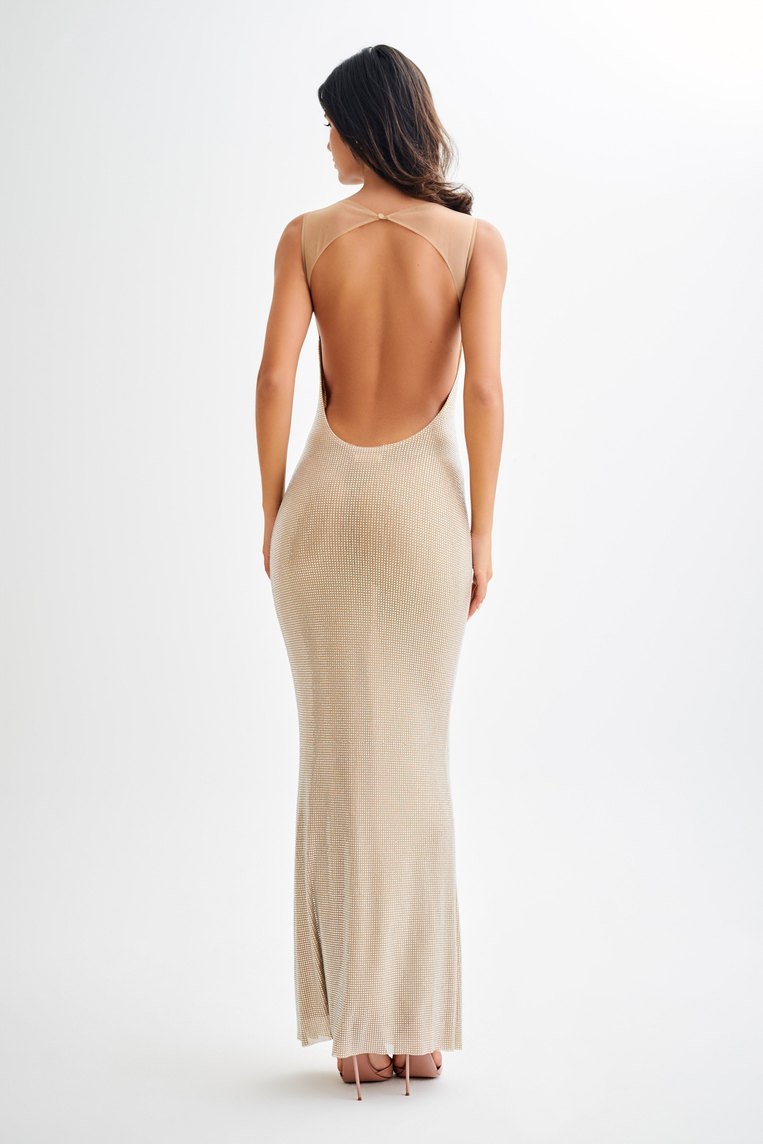 Jasmyn Maxi Dress