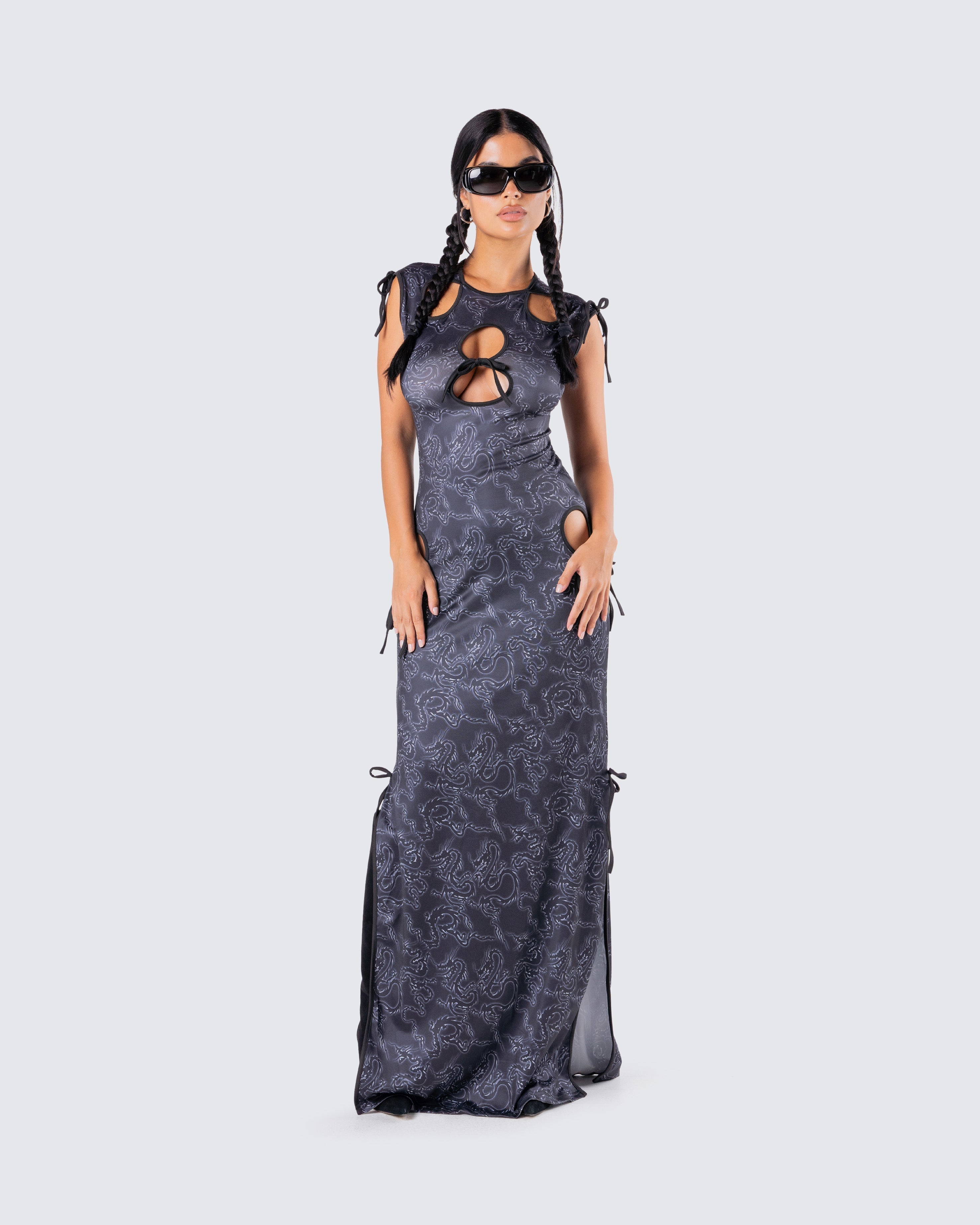 Jasper Maxi Dress