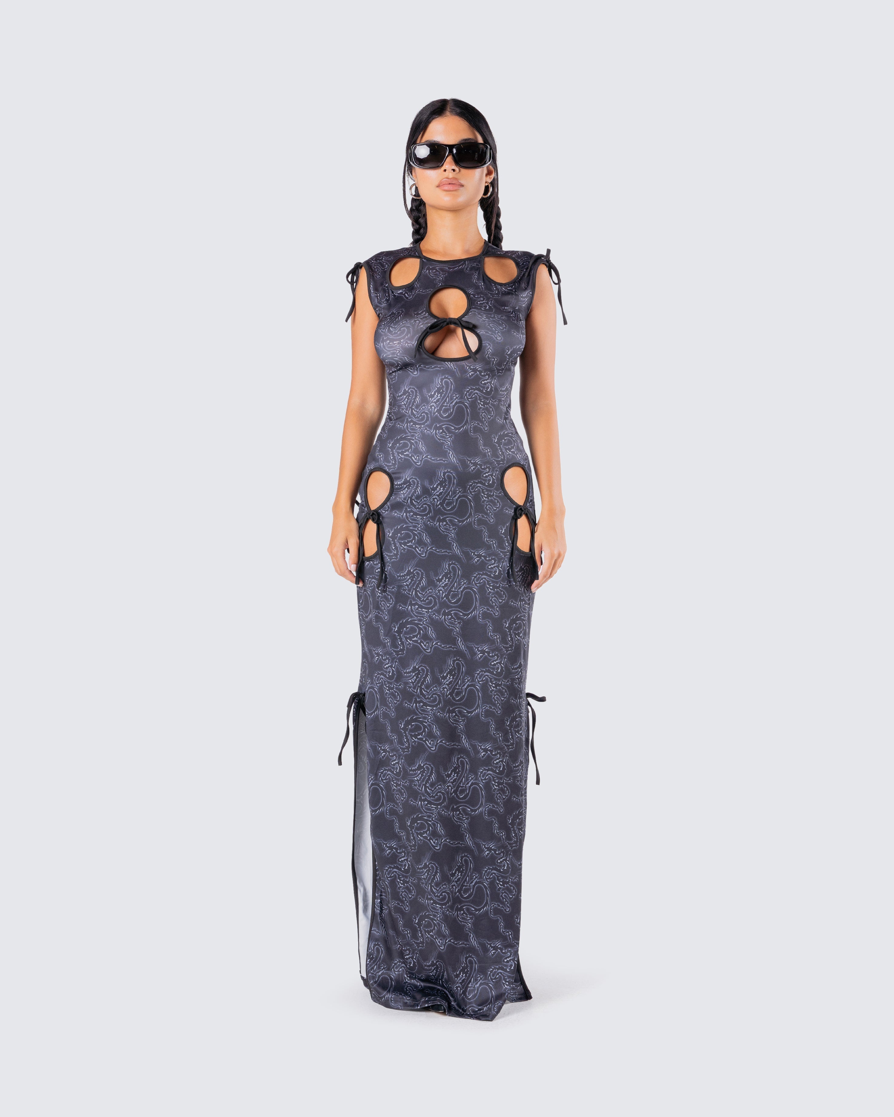Jasper Maxi Dress