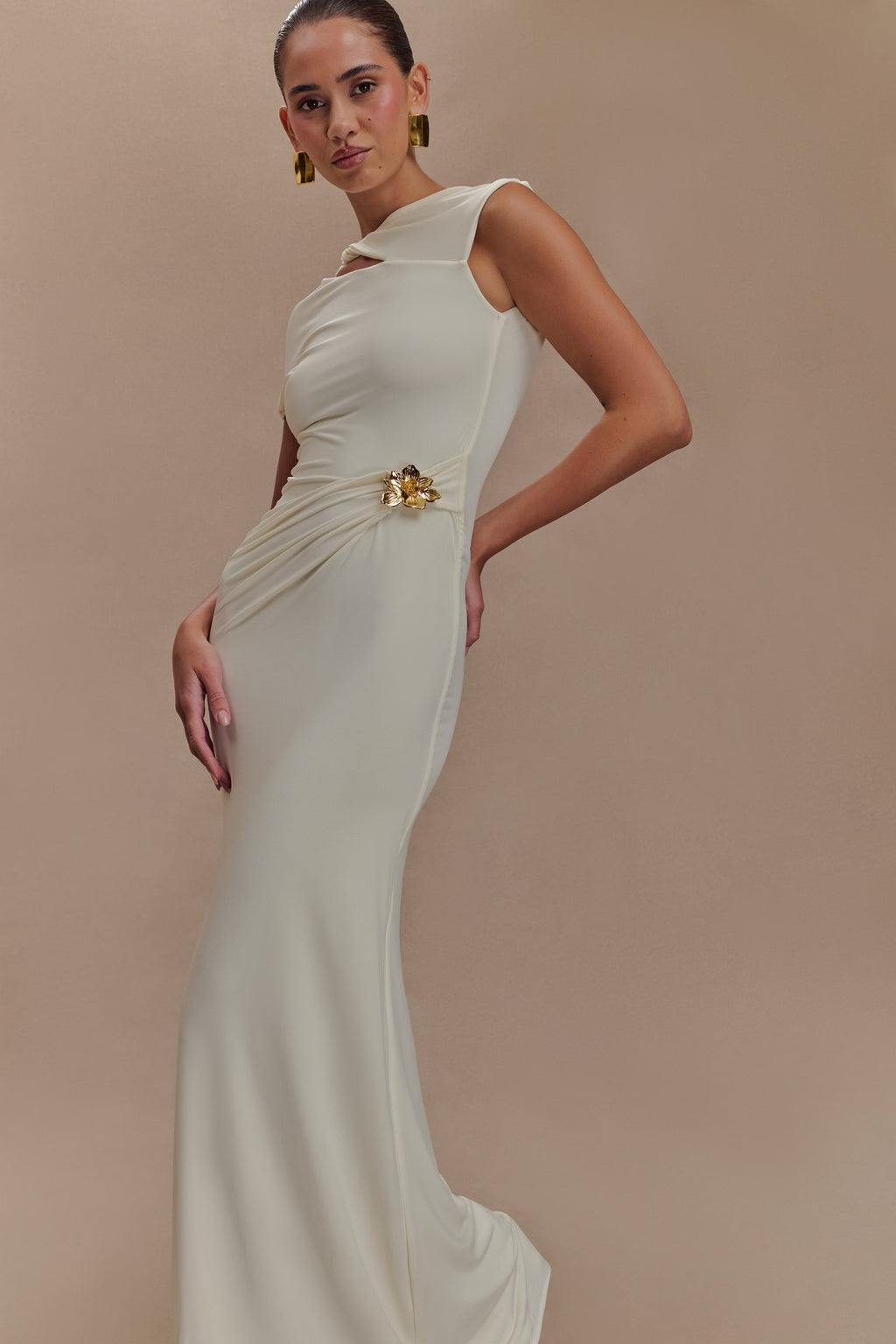Kaida Maxi Dress