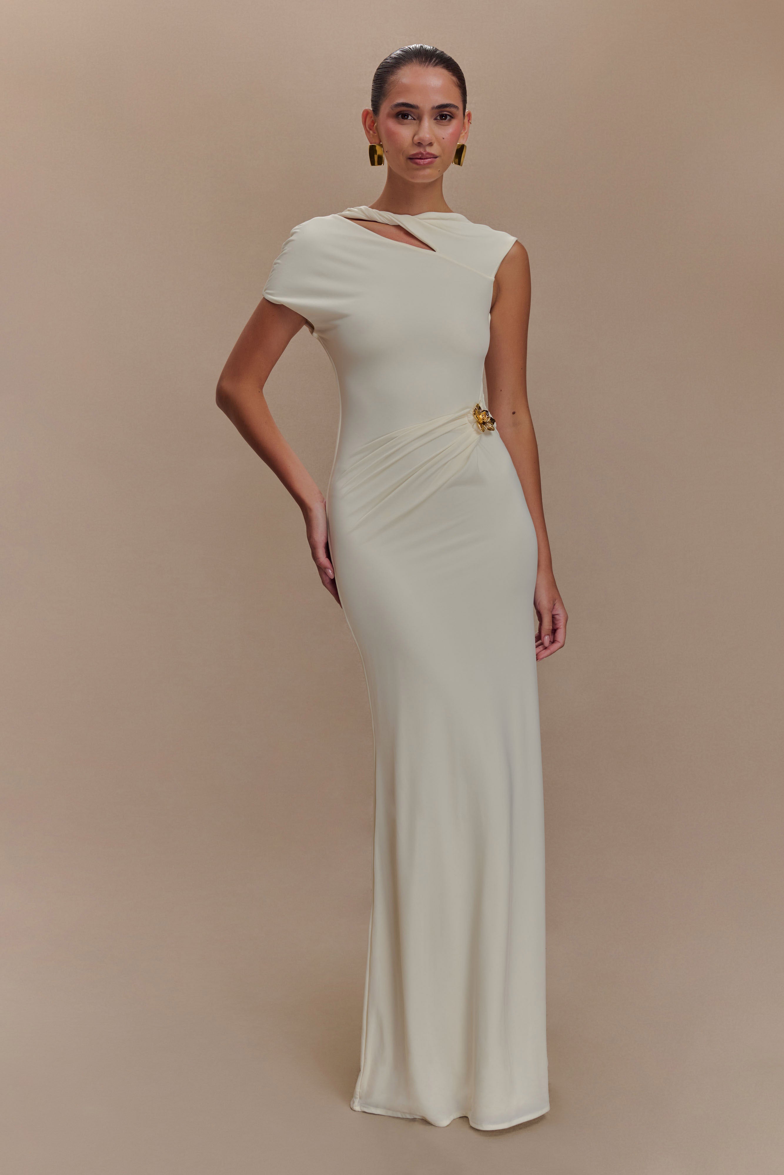 Kaida Maxi Dress