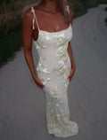 Kamila Floral Maxi Dress
